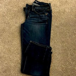 American Eagle Super Stretch Skinny Jeans